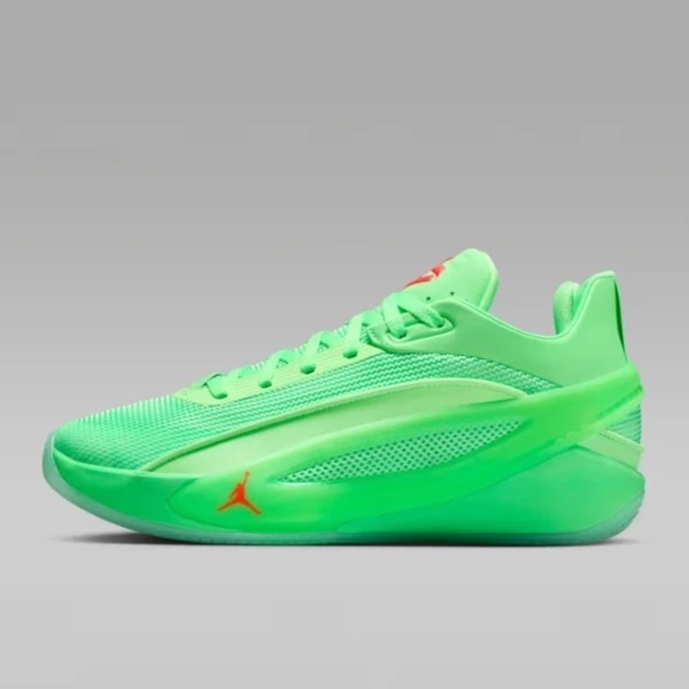 8M / 9.5W -‎ [NEW] Men's Jordan Luka 5 PREM Shoes 'Green' IQ0630-301